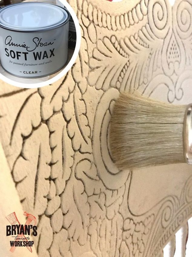 chalk painted oak pressed back chairs