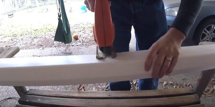 DIY Shelf Ideas DIY Kids Bookshelf From Rain Gutters