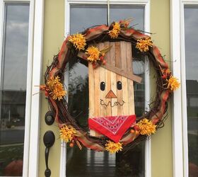 fall porch inspirations