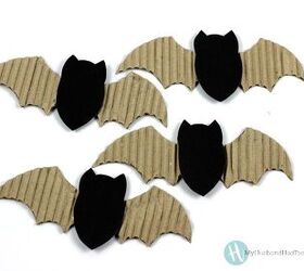 i m batty for these easy halloween paper straw bats