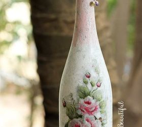 transformations using the craft of decoupage