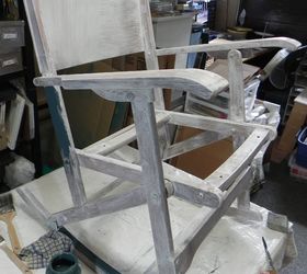 rocking chair makeover a diy together project