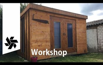  Fazendo o Workshop // Tiny House
