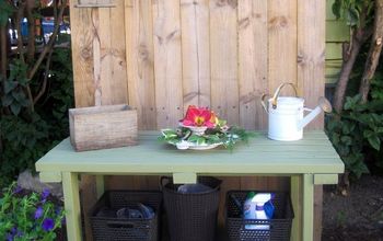 Potting Table-serving Table-grill Table