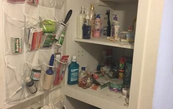 How can I get my household item pantry more organized?