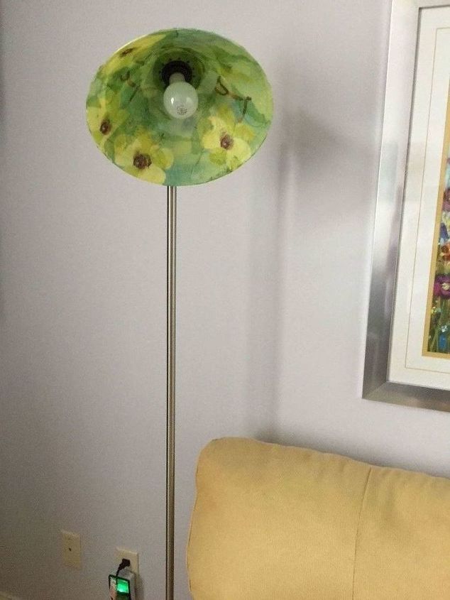transform a lampshade from simple to spectacular, All ready to use