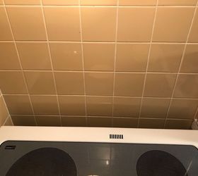 i have a 3inch space between the back of my stove and wall