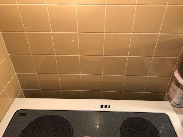 q i have a 3inch space between the back of my stove and wall