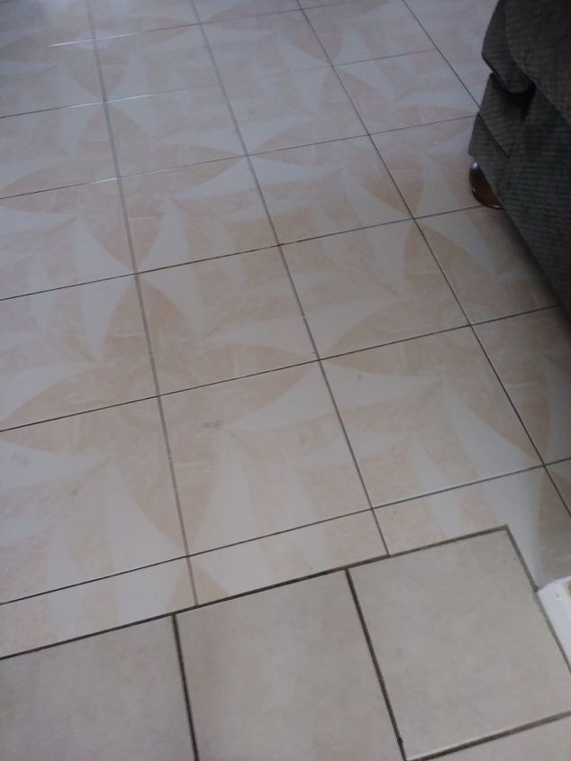 q covering tile floors