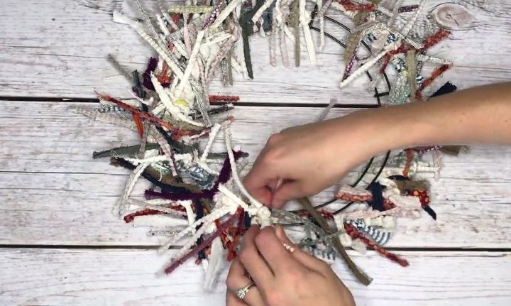 bir bez halısı geri dönüşüm