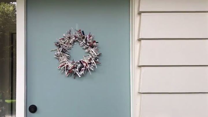 bir bez halısı geri dönüşüm