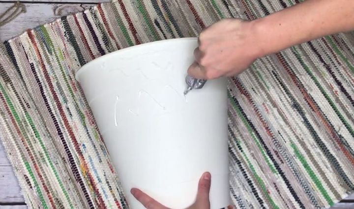 bir bez halısı geri dönüşüm