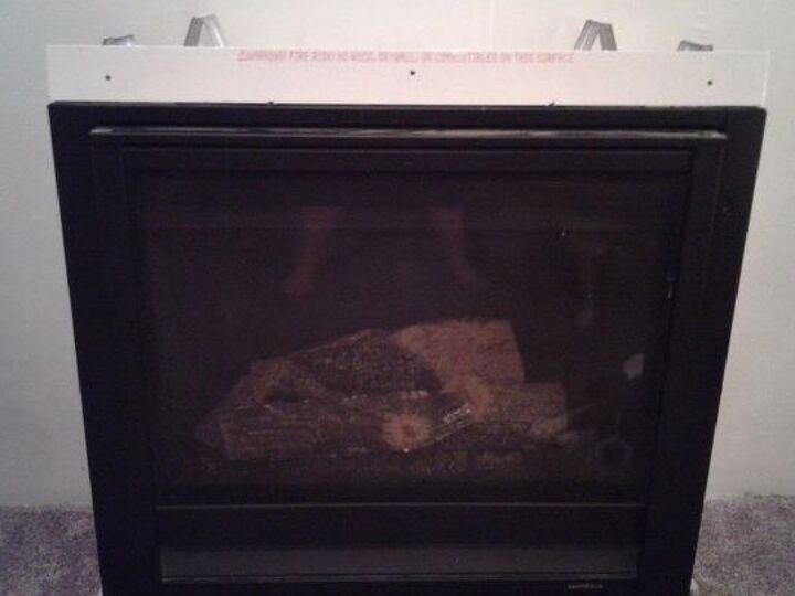 q how to build a gas fireplace surround