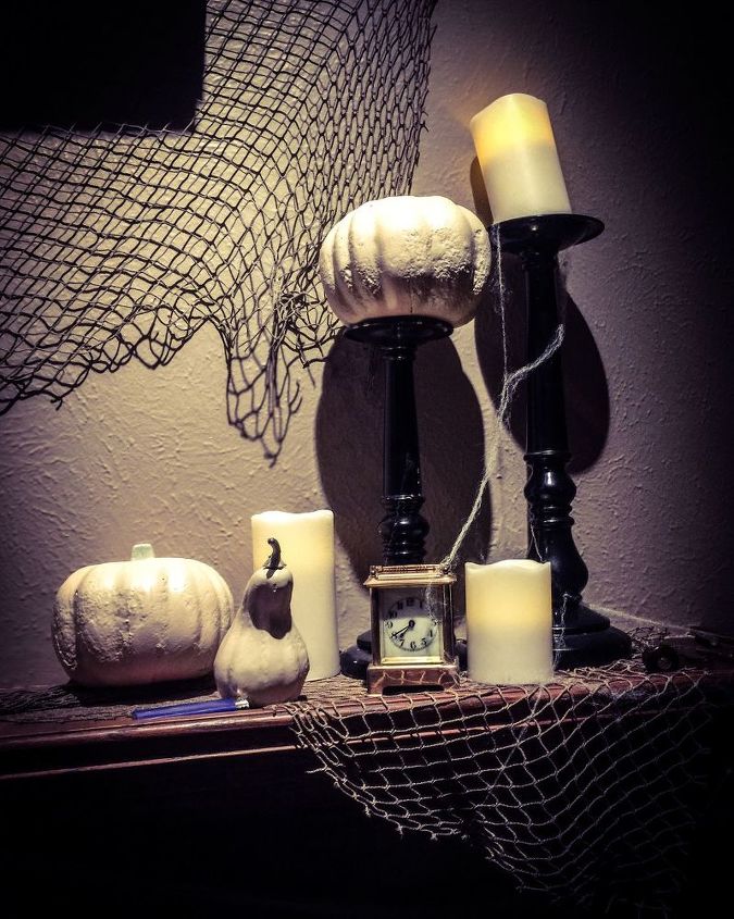a witch lives here how to transform your living room for halloween