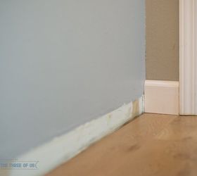 how to cope baseboards