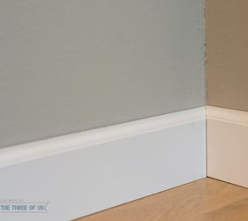 how to cope baseboards