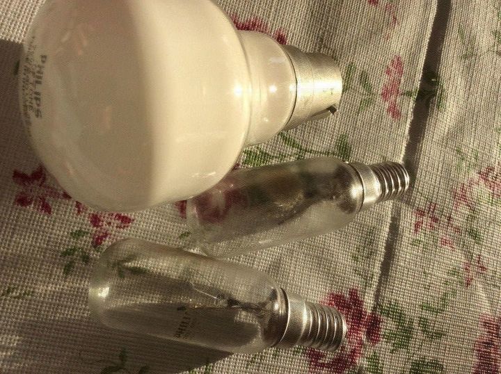 diy light bulb decoration, Light bulbs