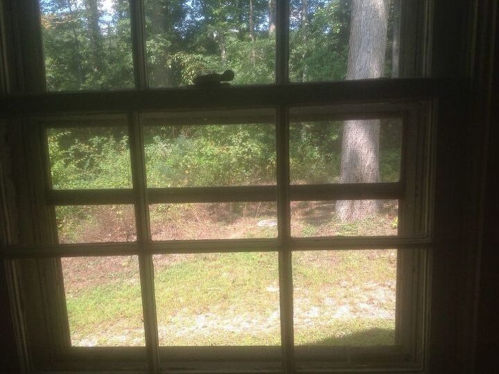 q how can i unstick my kitchen widows