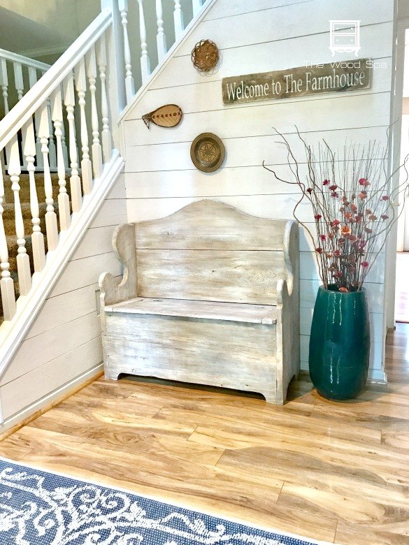 shiplap made from plywood shiplap walls made of plywood hometalk shiplap made from plywood shiplap walls made of plywood hometalk