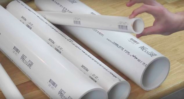 How To Make A Diy Pvc Wine Rack Hometalk