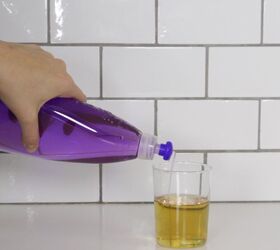 easy diy remedies for your 7 most hated bugs, Prepare A Homemade Fruit Fly Trap With Soap