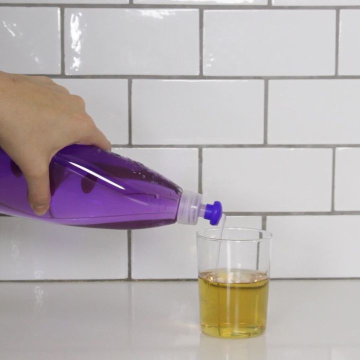 easy diy remedies for your 7 most hated bugs, Prepare A Homemade Fruit Fly Trap With Soap