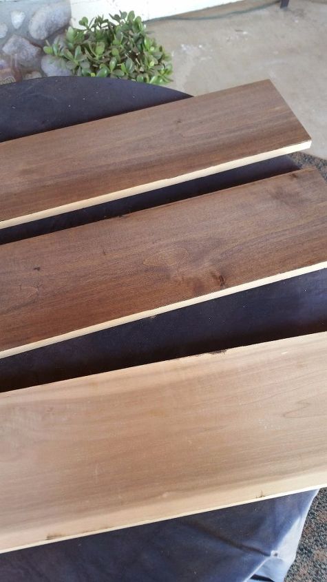 over toilet spacesaver shelf upcycle