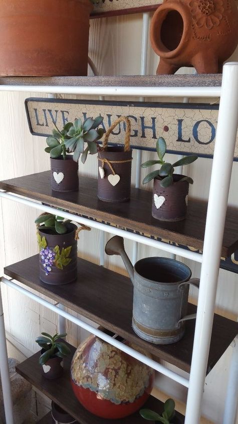 over toilet spacesaver shelf upcycle