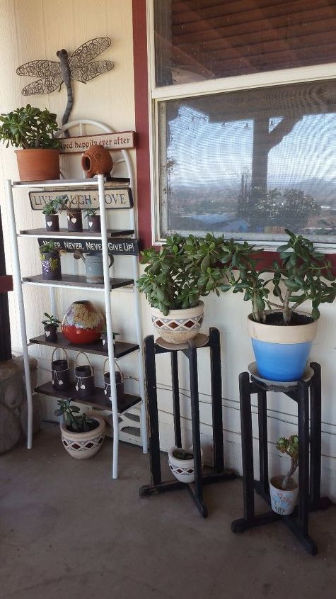 over toilet spacesaver shelf upcycle