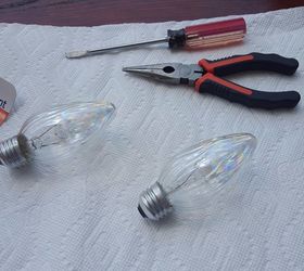 light bulb challenge