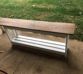 end of bed bench