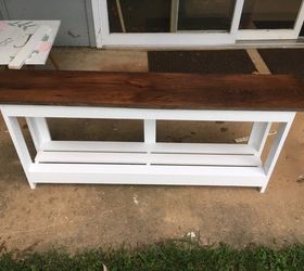 Diy bed end bench hot sale