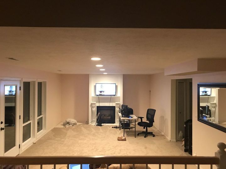 Crown Molding Around Ceiling Duct Box Hometalk