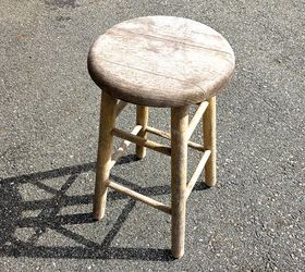 3 cool diy step by step stools you ll want in your home, Next From an old stool to a young beauty