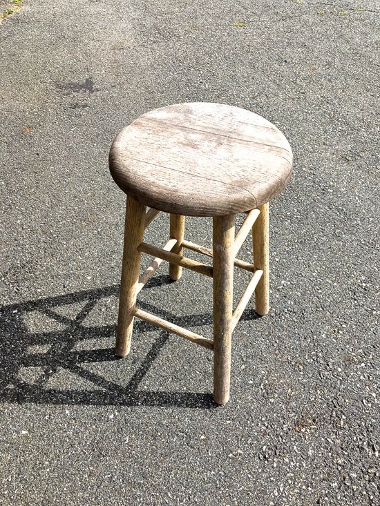3 cool diy step by step stools you ll want in your home, Next From an old stool to a young beauty