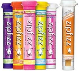 looking for repurpose for little fliptop containers for zipfizz