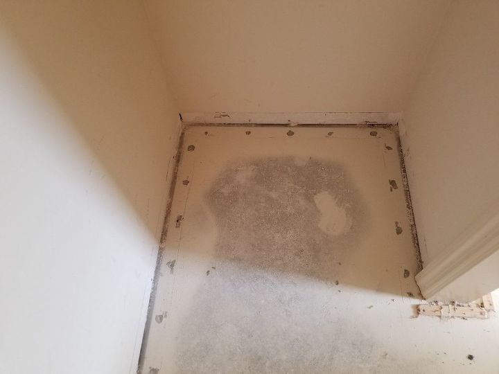 q what would i use to fill small holes in a cement floor