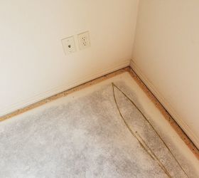 What Would I Use To Fill Small Holes In A Cement Floor Hometalk