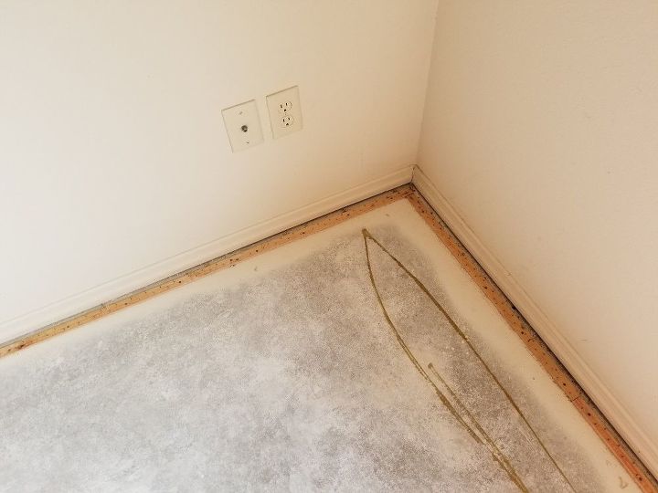 What Would I Use To Fill Small Holes In A Cement Floor Hometalk