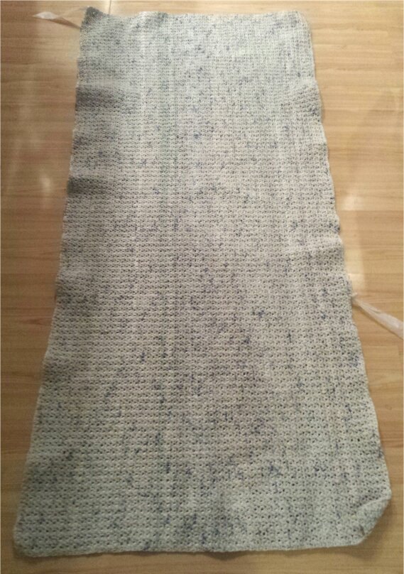 alfombra de bao de lana de bricolaje, empezando con la alfombra de lana