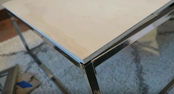 picture frame coffee table