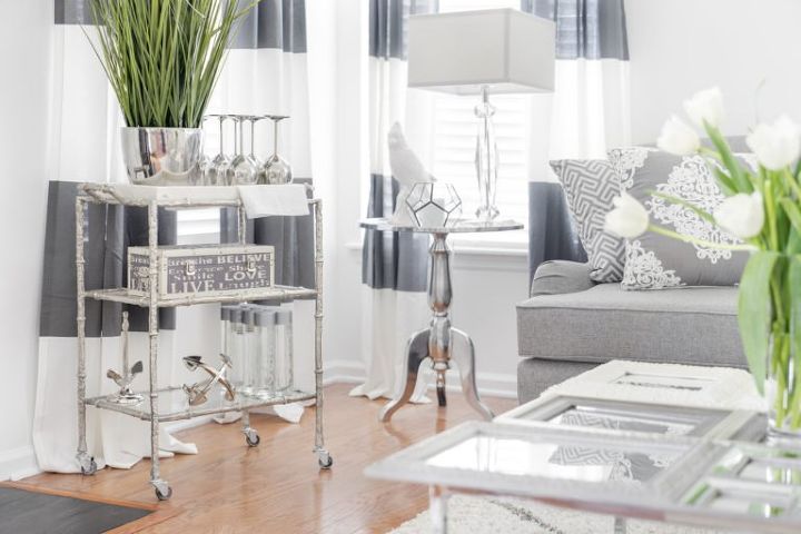 picture frame coffee table