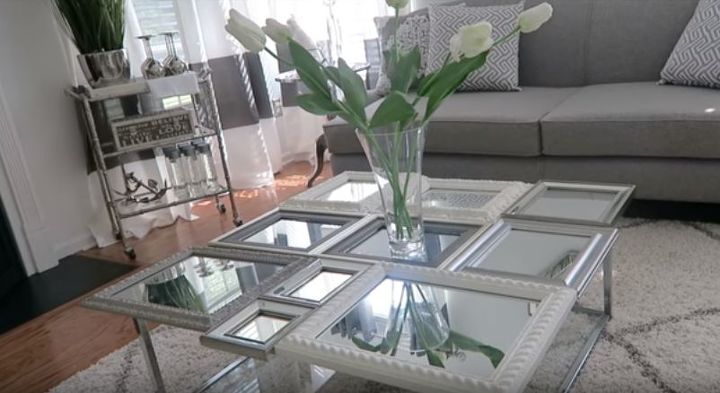 picture frame coffee table
