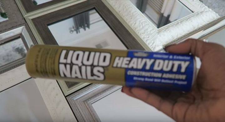 picture frame coffee table