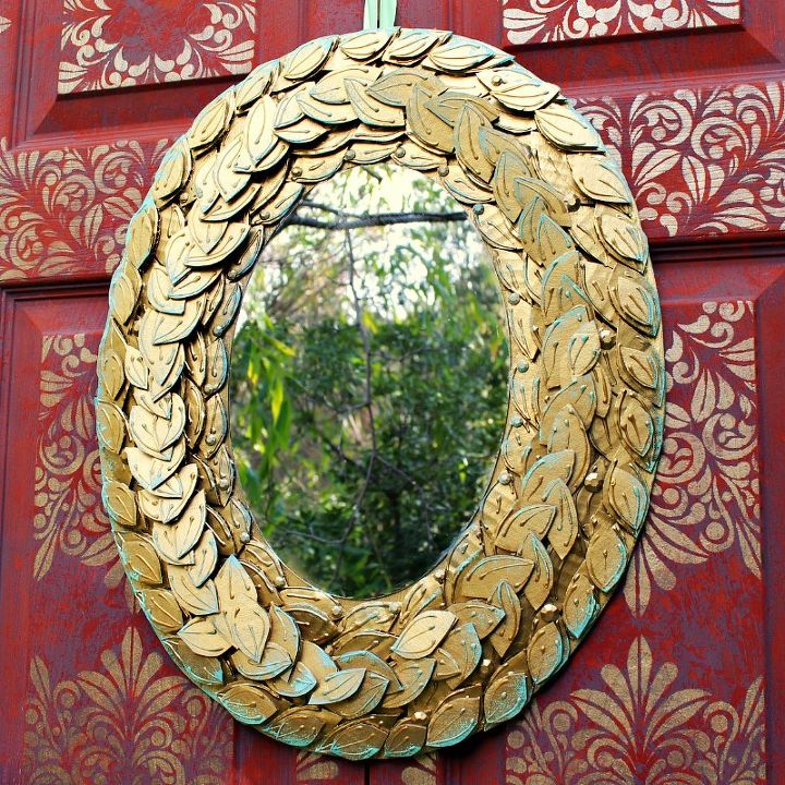 mirror mirror on the wall who is the fairest one of all, Show Off Your Cardboard Castle Mirror