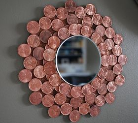 mirror mirror on the wall who is the fairest one of all, Shake Your Penny Jar Penny Starburst Mirror