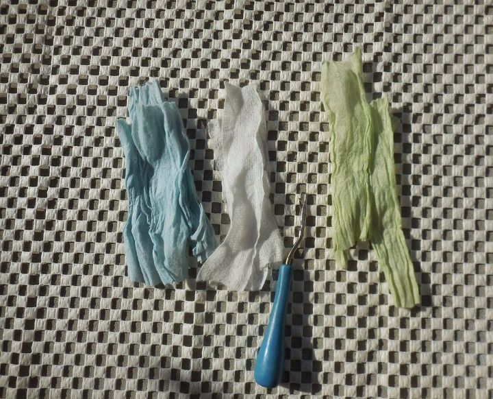 s 10 quick and easy rug ideas to brighten up your space, Rag Rug So easy you must try this