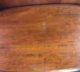 how do i refinish a scratched coffee table white marked end tables