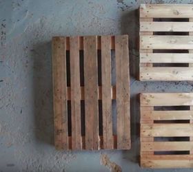 make a simple diy pallet sofa chair from recycled wood