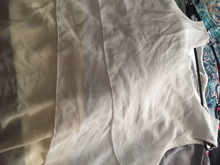 q how do you get wrinkles out of chavon